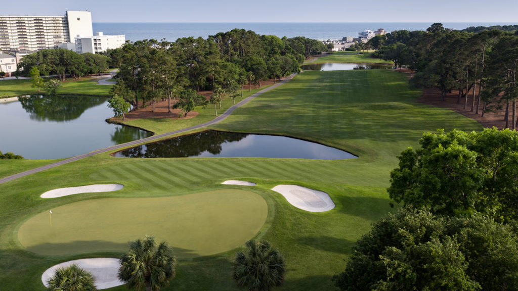 Dunes Club - Hole 10-1